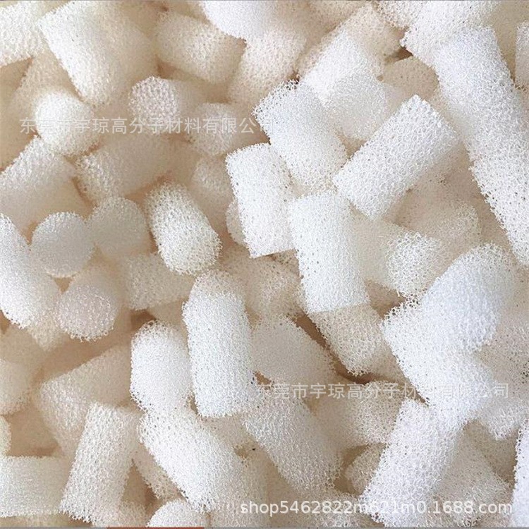 吸水吸液海绵柱子吸鼻器海绵透气吸附药物小颗粒海绵柱 可din尺寸