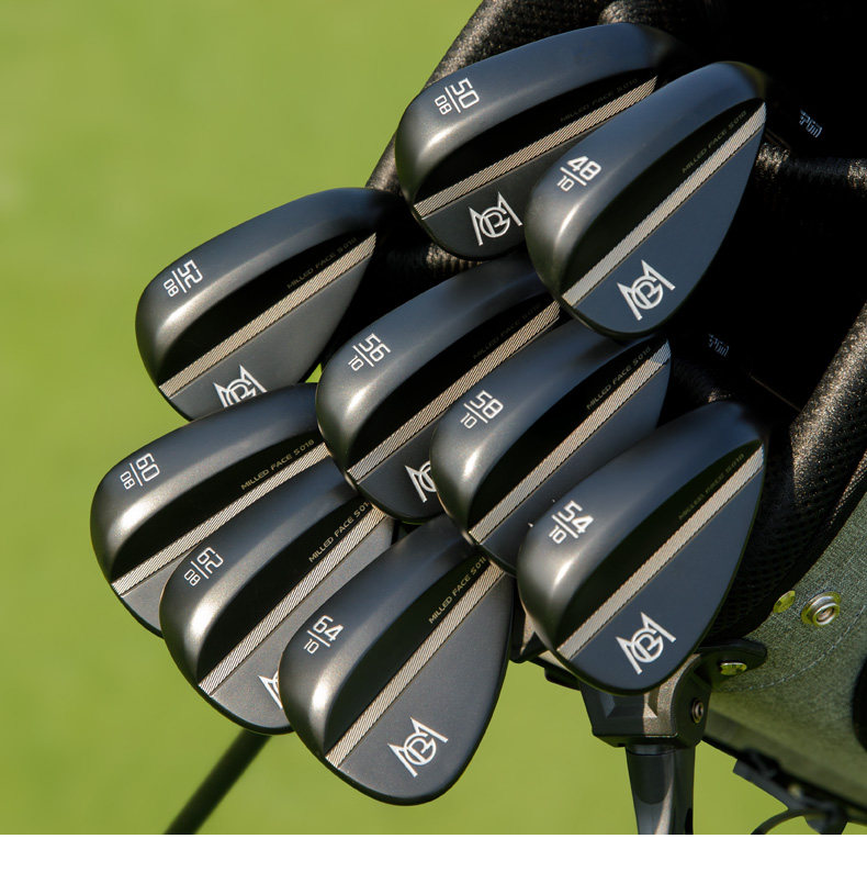 Gậy golf PGM sand wedge đa góc độ (48°–64°) – gậy wedge cát, chip, S-wedge, short iron — SG018-Đồng cổ chi tiết 18