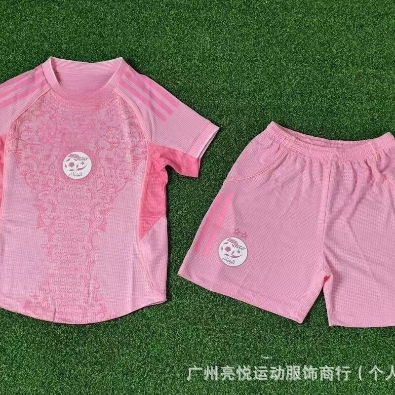 2526サッカーユニフォーム選手版アーセナルマイアミパリチェルシーポルトガル国米マルセイユ子供服セット|undefined