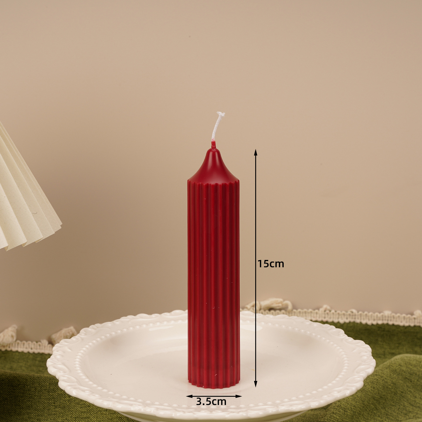 Big candle, 112 gram
