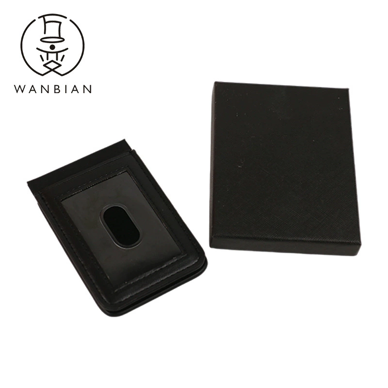 Magic Bouncing Wallet Magic Fantasy Flick Wallet instantly close -up street magic props