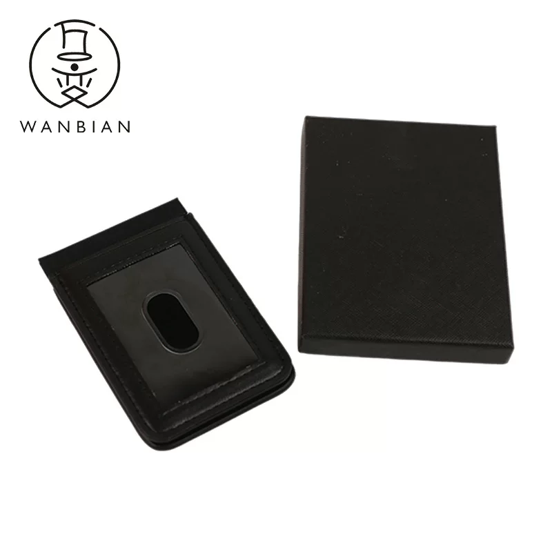 Magic Bouncing Wallet Magic Fantasy Flick Wallet instantly close -up street magic props