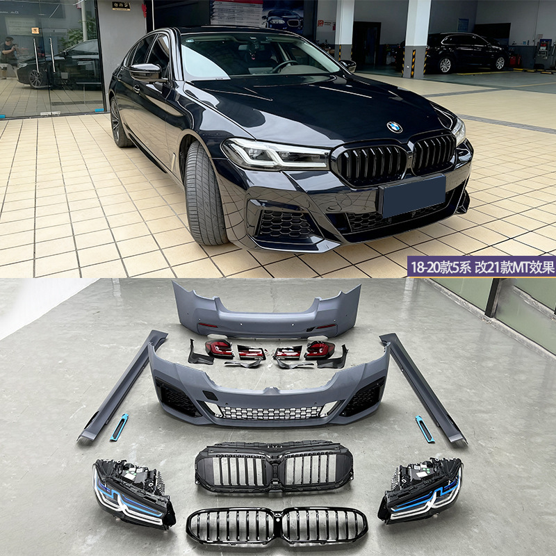 Big Surrounded – BMW Series G30/G38 Body Kit - 21-mt