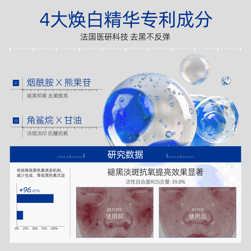 医用级烟酰胺甘油妆前补水保湿精华液滋润保湿不粘腻全身润肤液|undefined