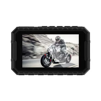 inch driving record, Motorcycle driving recorder