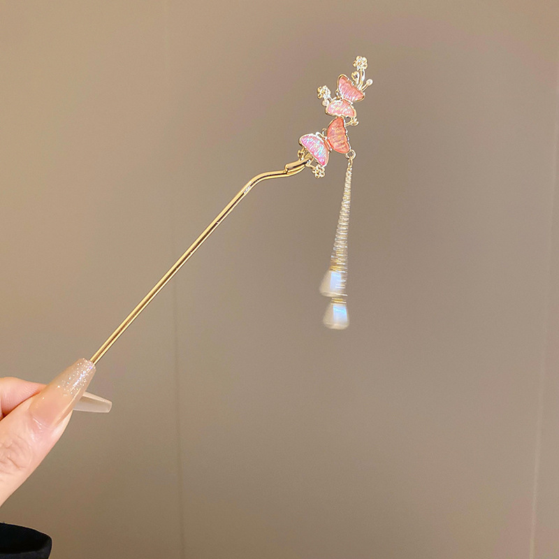 75 # horquilla-oro-rosa