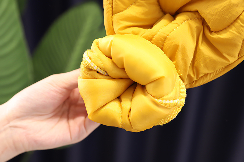 Set autunno e vestiti per ragazzi, versione coreana occidentalizzata, abbigliamento invernale per bambini, vestiti in cotone leggero,_voghion.com