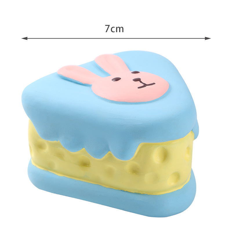 토끼 케이크