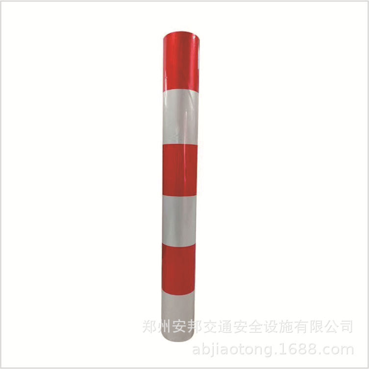 反光黄黑警示地贴胶带仓库车间划分隔离线警戒消防通道双色地标识