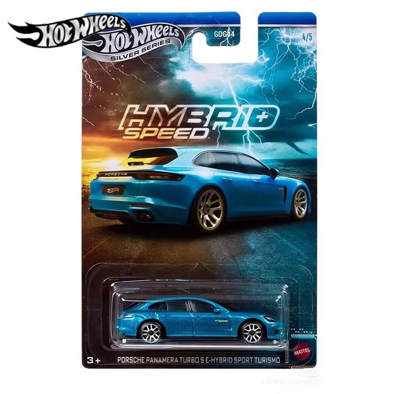 Ретро Hot Wheels, реалистичная алюминиевая машина, модель автомобиля, (Physicals), Porsche