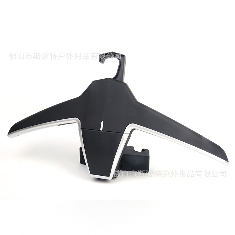 Cross-border Hot Selling Car Hanger Car Multi-function Drying Hanger Car Clothes Storage Rack Car Hanger