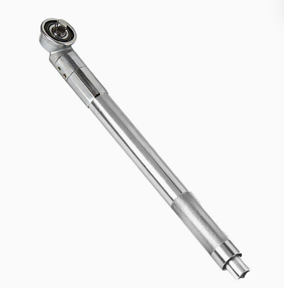 Llave de trinquete rápida multifuncional alargada Herramienta neumática Llave de manguito manual alargada refuerza varilla de enlace largo image 21