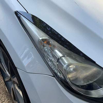 Lamp eyebrow Elantra front headlight