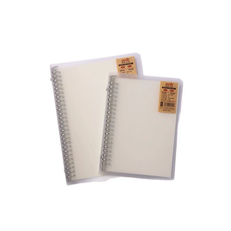 Laptop, high quality removable book for students, tear-off sheet