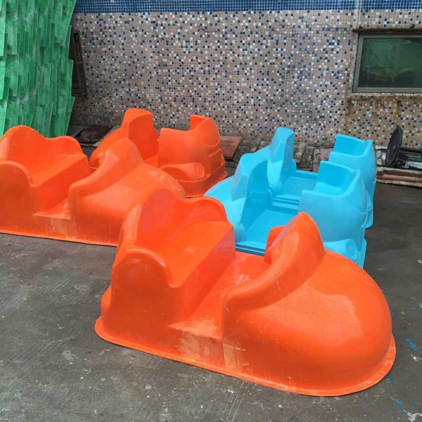 游乐场设备外壳玻璃钢碰碰车外壳 异形车壳设备外壳定制