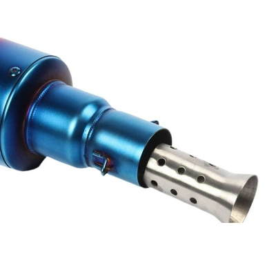 exhaust pipe 51/60 caliber: Motorcycle exhaust pipe