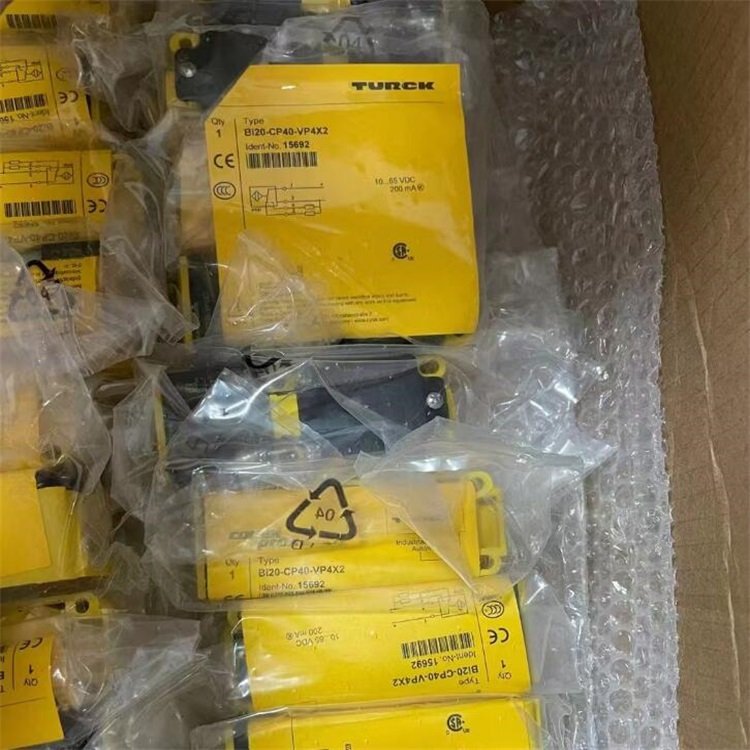 TURCK图尔克EO2L15M-BT18-6X-H1141光电开关丹纳喆工业开关