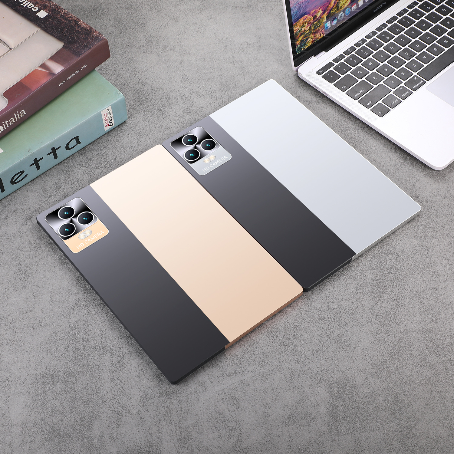 New 10 inch tablet P70 Android Core WiFi Bluetooth 5G Call Price (Jin)_voghion.com