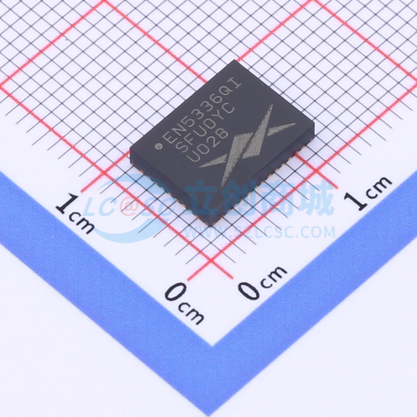 DC-DC电源模块 EN5336QI EN5336 QFN-44(7.5x10) 阿尔特拉