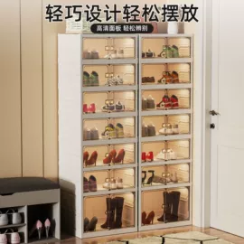 收纳盒;鞋子收纳架;垃圾桶