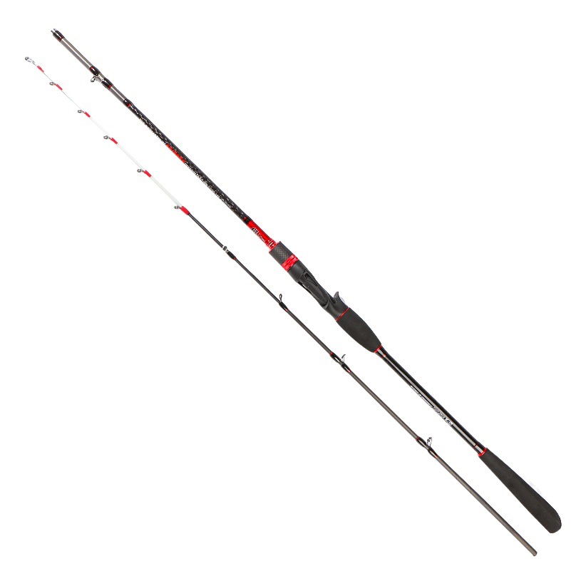 船竿近海船釣竿回転ガイドリング海釣りいかだ竿イカ竿船竿章釣竿炭素釣竿鉄板竿