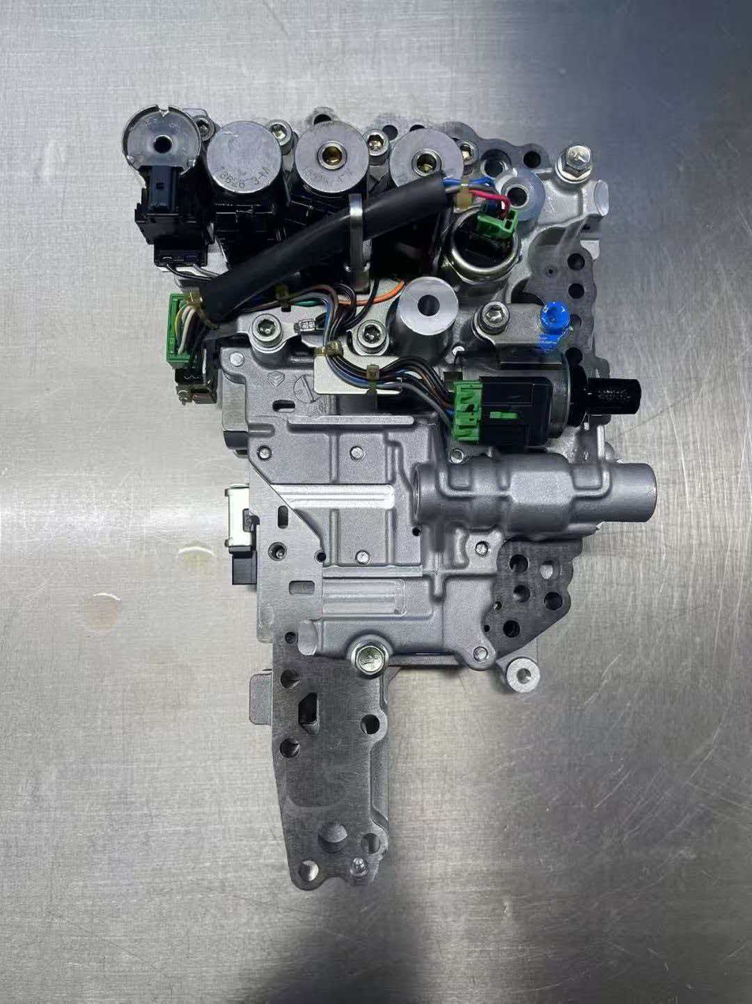 Jf010E Transmission Valve Body Solenoid Valve Re0F09A Re0F09B Gearbox Four-Wheel Drive Gearbox