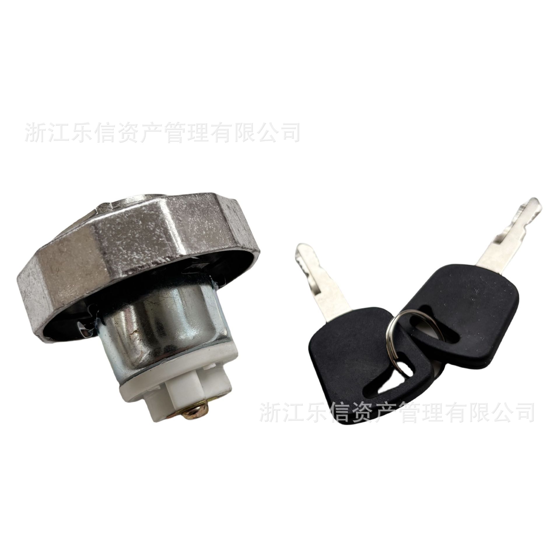 Suitable for Isuzu Npr Nkr Nhr Fuel Tank Cap with Key Fuel Tank Cap 8-97095872