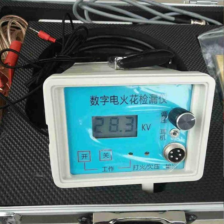 JA-6奥超管道涂层电火花检测仪金属防腐层玻璃钢橡胶衬里等检测仪