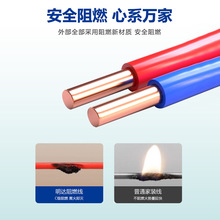 ZC-BV����늾��ͻ���ȼ1.5/2.5/6ƽ늾�������ϩ�^�����b�~оӲ��