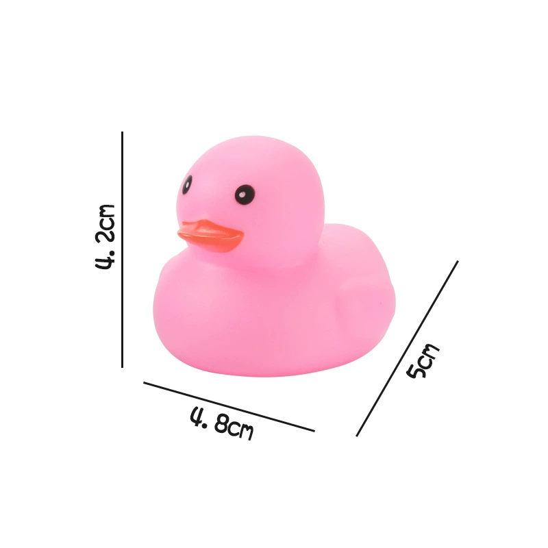 Игрушка из пластика B.Duck для игр в воде, плавательный бассейн, антистресс, утка, издает звуки