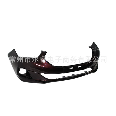 models: front bumper, rear bumper, Bumper