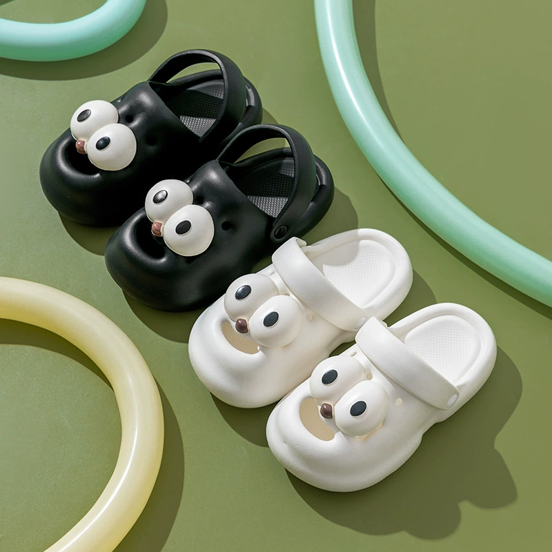 Summer trend slide, slippers