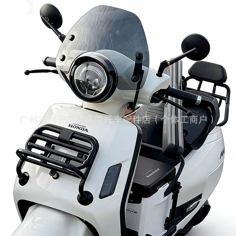Suitable for Niu Ninebot N70C/F90/F30C/Nzmix/M3M95C Electric Scooter Modified Reflector Rearview Mirror