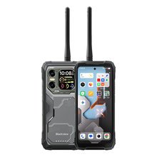 新款 Blackview XPLORE 1 Walkie Talkie 三防手机香港交货