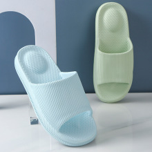 踩屎感按摩拖鞋 夏季可爱家居室内防滑家用浴室拖鞋 情侣凉拖男夏