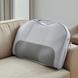 Shoulder and Cervical Spine Massager Neck Shoulder Waist Whole Body Neck Neck Massager Kneading Massage Pillow Home Car