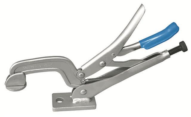 德国 吉多瑞GEDORE 6408080 机械工作台钳 137 MSP