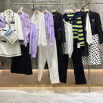 四季青女装档口撤柜品牌尾款货工厂高品质大牌服装尾单清货衣服