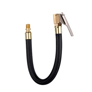 Tire Inflator Extension Tube Adapter Suitable for Automobiles and Motorcycles American Tire Valve Quick Inflation Hose