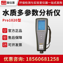 美国维赛YSI Pro1020 手持式溶解氧酸碱值氧化还原电位分析测量仪