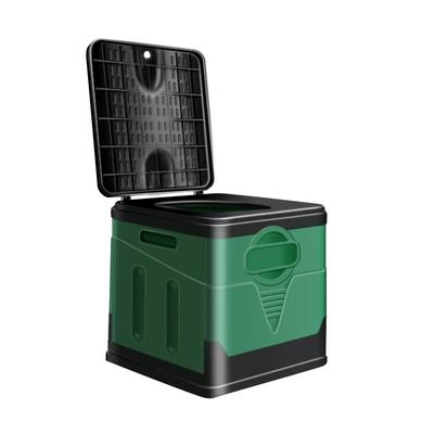 Travel Equipment Mobile Toilet for, Kempinq və səyahət