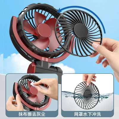 Digər kiçik elektrik cihazlar car dual-purpose car fan