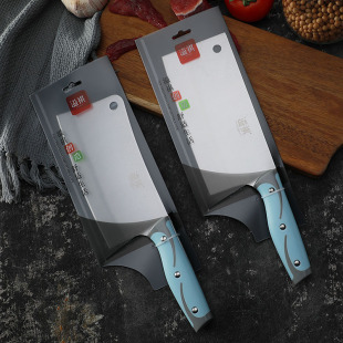 Stainless Steel Kitchen Knife Chef's Knife Bone Chopping Knife Household Kitchen Knife Kitchen Knife Slicing Knife Meat Cleaver