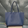 Fashionable shopping bag, capacious one-shoulder bag, Korean style