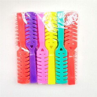 Factory direct comb fish scale comb massage comb large board comb hairdressing comb massage cushion comb