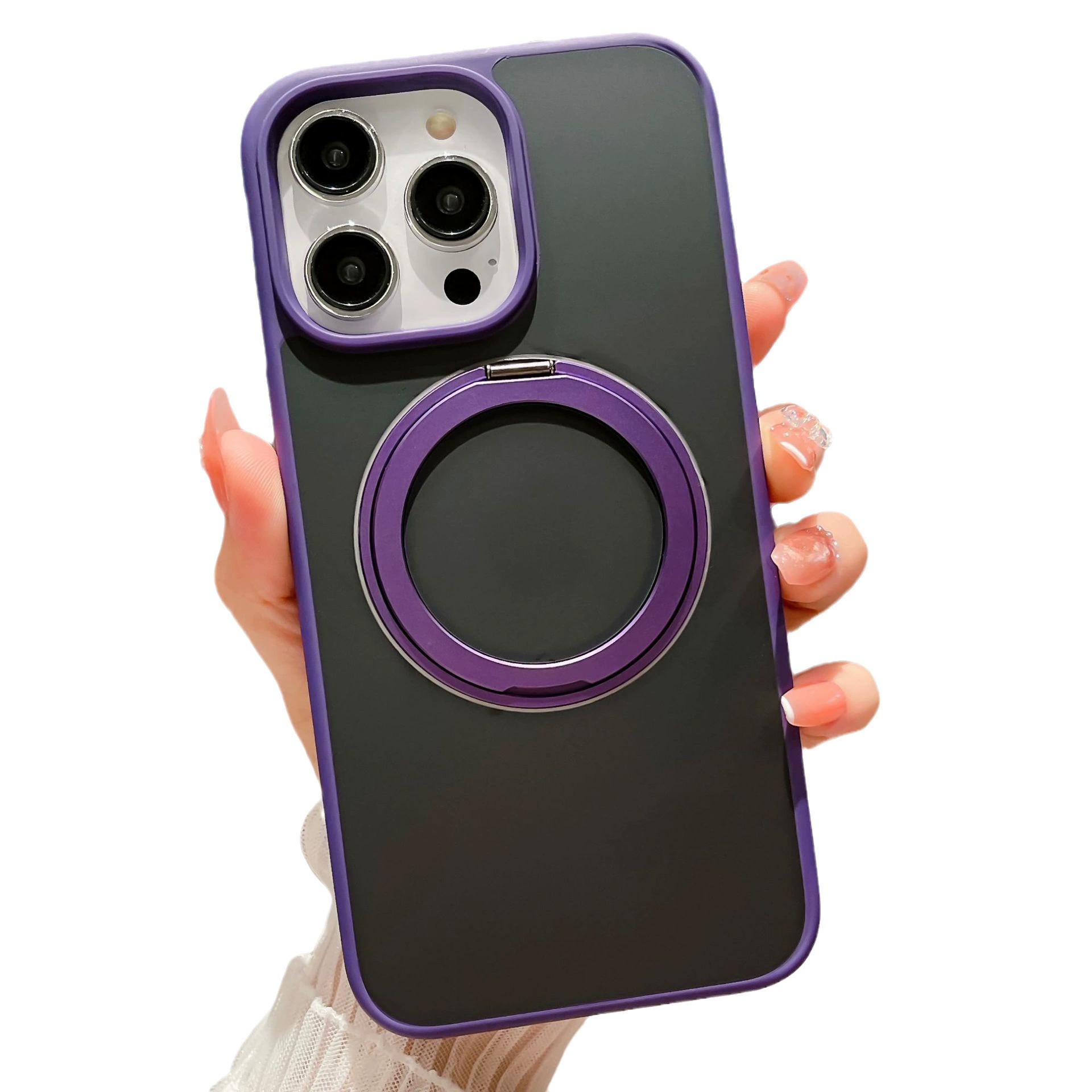 Compatible tubing, phone case, matte protective case, iphone, 15promax