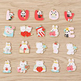 10��/���Ͻ����Ψ����؈ILOVEU�Ʒ���diy��ͨ��������朵���
