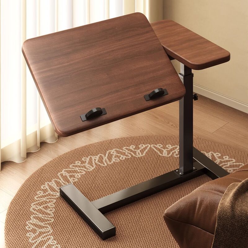 Bedside Table Movable Lifting Computer Table Desk Home Table Movable Table Girls Small Simple Table