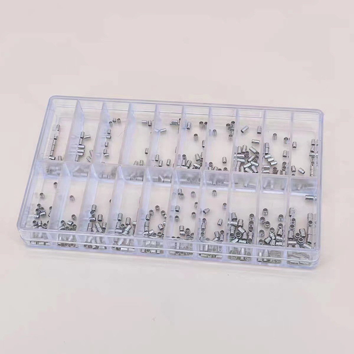 手表配件工具 修表工具 手表把头、把管、把轴套盒装 多规格尺寸