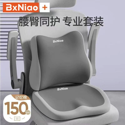 Car Headrest and Lumbar – Waist support